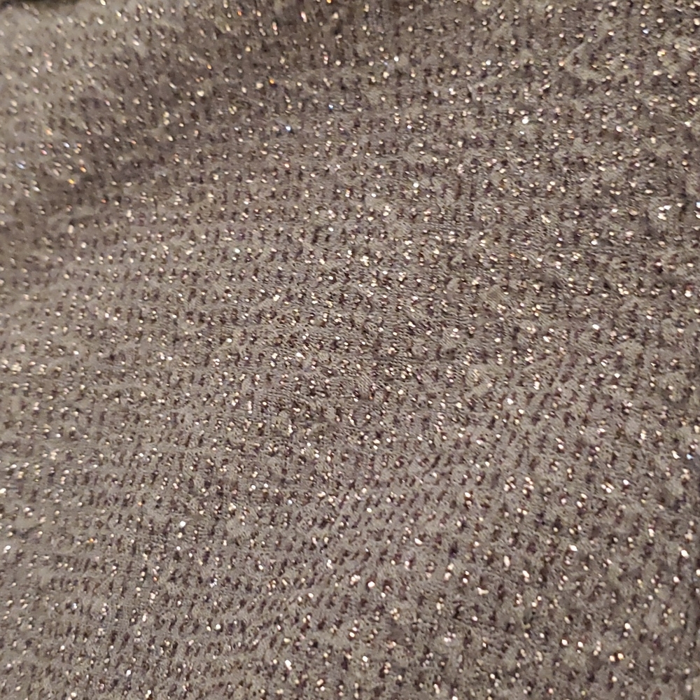 Full length sparkle Gown - Picture 8 of 9